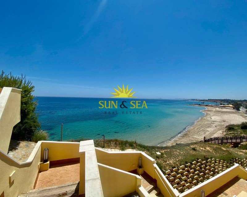 2 sypialnia Apartament na kwatery wakacyjne w Dehesa de Campoamor z basenem garażem - 750 € (Ref: 6699721)