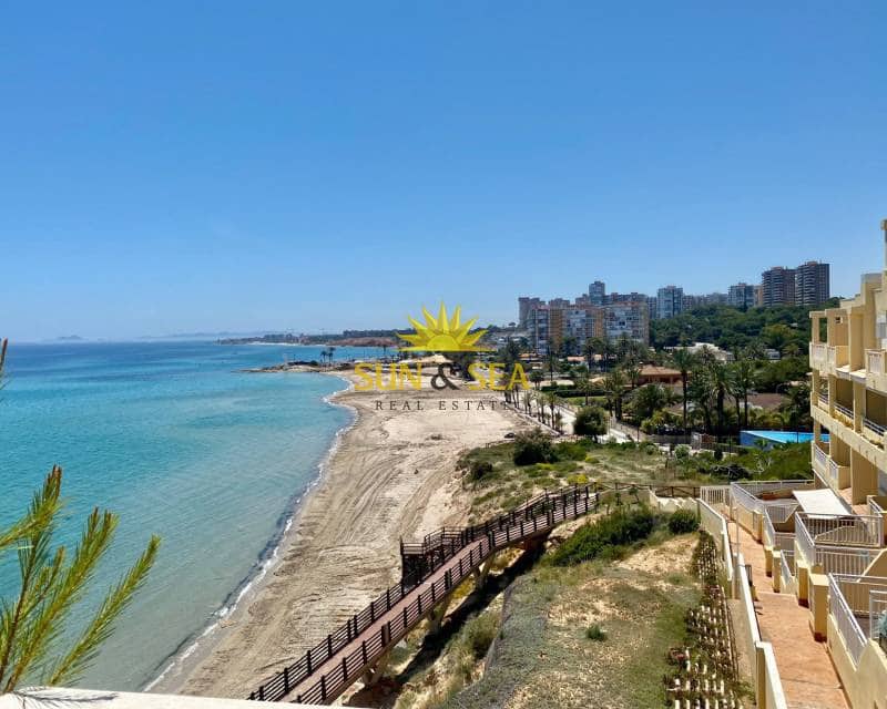 2 sypialnia Apartament na kwatery wakacyjne w Dehesa de Campoamor z basenem garażem - 750 € (Ref: 6699721)