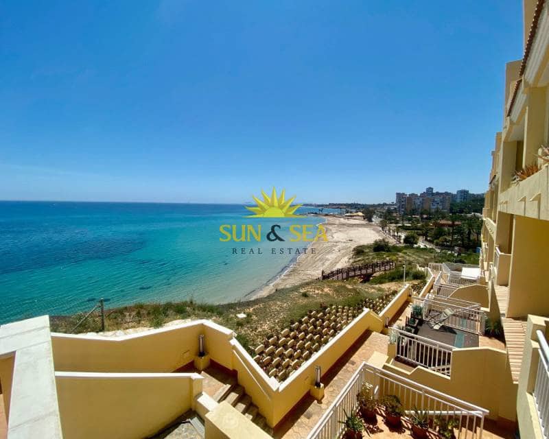 2 sypialnia Apartament na kwatery wakacyjne w Dehesa de Campoamor z basenem garażem - 750 € (Ref: 6699721)