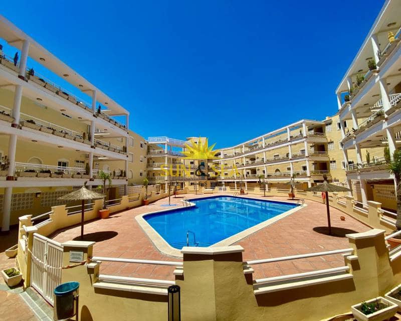 2 sypialnia Apartament na kwatery wakacyjne w Dehesa de Campoamor z basenem garażem - 750 € (Ref: 6699721)