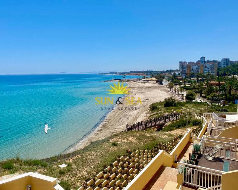 2 sypialnia Apartament na kwatery wakacyjne w Dehesa de Campoamor z basenem garażem - 750 € (Ref: 6699721)