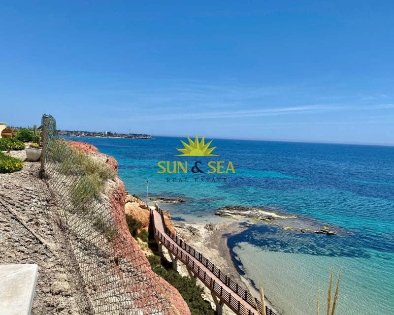 2 sypialnia Apartament na kwatery wakacyjne w Dehesa de Campoamor z basenem garażem - 750 € (Ref: 6699721)