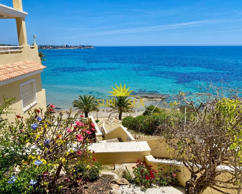 2 sypialnia Apartament na kwatery wakacyjne w Dehesa de Campoamor z basenem garażem - 750 € (Ref: 6699721)