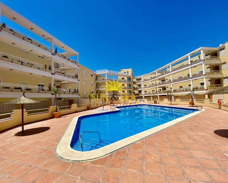 2 sypialnia Apartament na kwatery wakacyjne w Dehesa de Campoamor z basenem garażem - 750 € (Ref: 6699721)