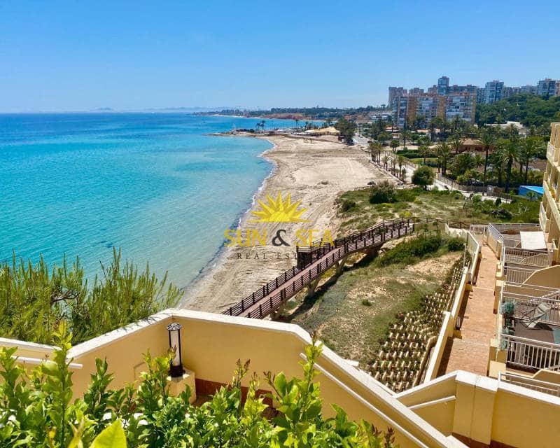 2 sypialnia Apartament na kwatery wakacyjne w Dehesa de Campoamor z basenem garażem - 750 € (Ref: 6699721)