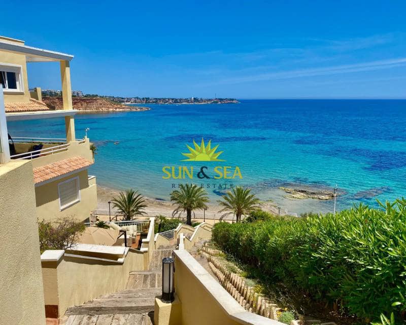 2 sypialnia Apartament na kwatery wakacyjne w Dehesa de Campoamor z basenem garażem - 750 € (Ref: 6699721)