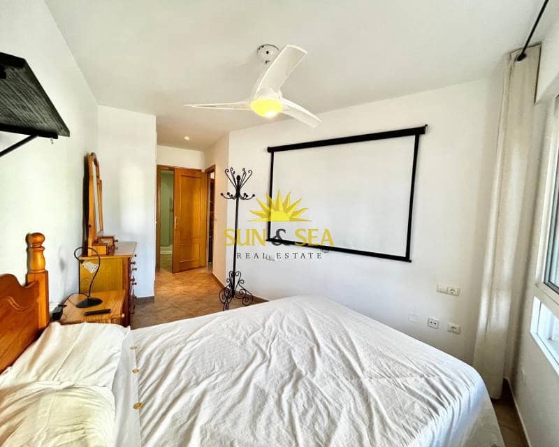 2 sypialnia Apartament na kwatery wakacyjne w Dehesa de Campoamor z basenem garażem - 750 € (Ref: 6699721)