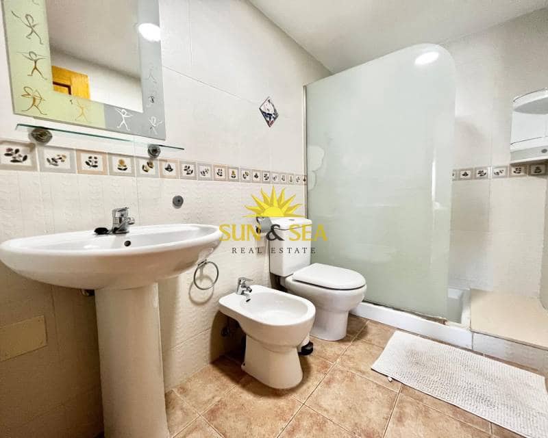 2 sypialnia Apartament na kwatery wakacyjne w Dehesa de Campoamor z basenem garażem - 750 € (Ref: 6699721)