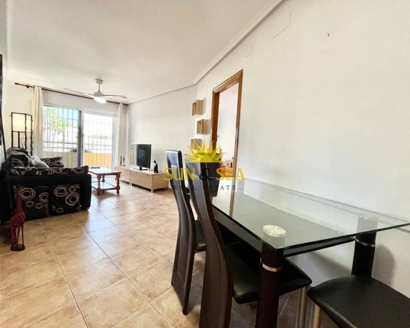 2 sypialnia Apartament na kwatery wakacyjne w Dehesa de Campoamor z basenem garażem - 750 € (Ref: 6699721)