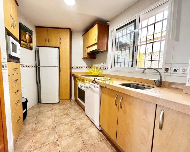 2 sypialnia Apartament na kwatery wakacyjne w Dehesa de Campoamor z basenem garażem - 750 € (Ref: 6699721)