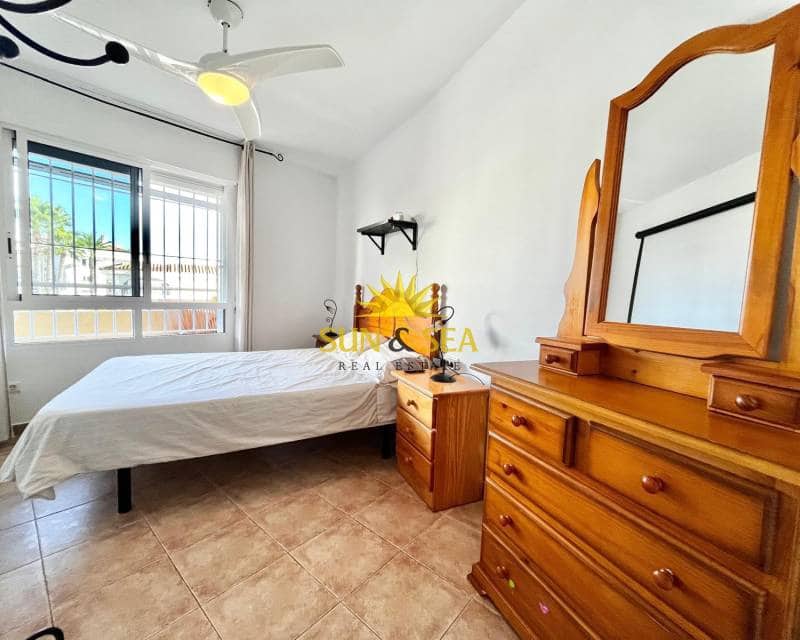 2 sypialnia Apartament na kwatery wakacyjne w Dehesa de Campoamor z basenem garażem - 750 € (Ref: 6699721)