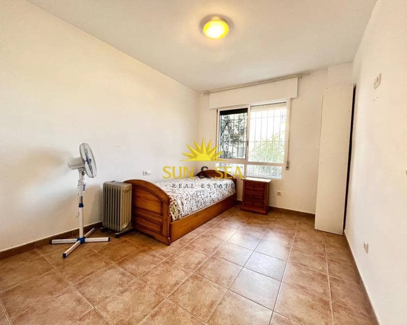 2 sypialnia Apartament na kwatery wakacyjne w Dehesa de Campoamor z basenem garażem - 750 € (Ref: 6699721)