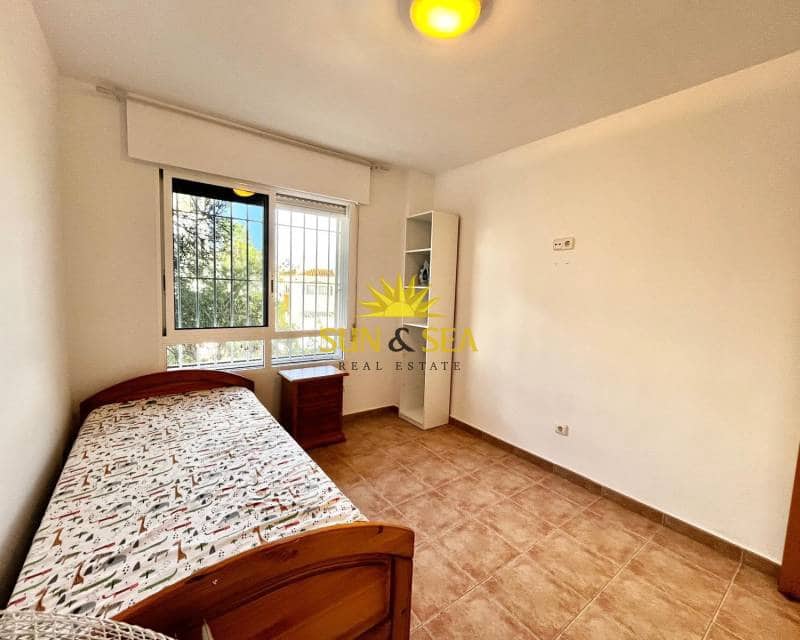 2 sypialnia Apartament na kwatery wakacyjne w Dehesa de Campoamor z basenem garażem - 750 € (Ref: 6699721)