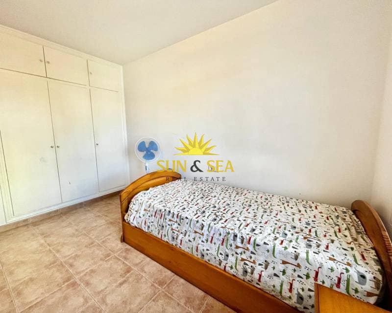 2 sypialnia Apartament na kwatery wakacyjne w Dehesa de Campoamor z basenem garażem - 750 € (Ref: 6699721)