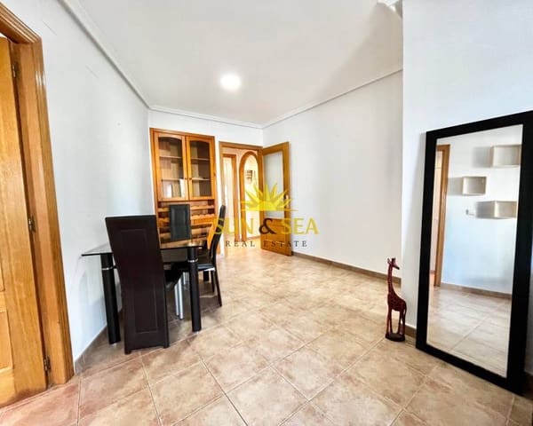 2 sypialnia Apartament na kwatery wakacyjne w Dehesa de Campoamor, Orihuela z basenem garażem - 750 € (Ref: 6699721)