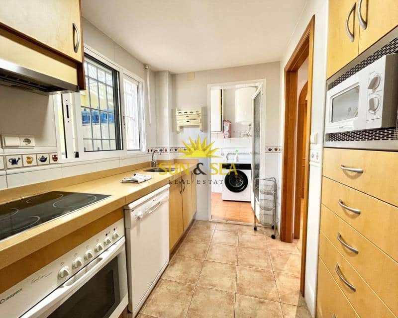 2 sypialnia Apartament na kwatery wakacyjne w Dehesa de Campoamor z basenem garażem - 750 € (Ref: 6699721)