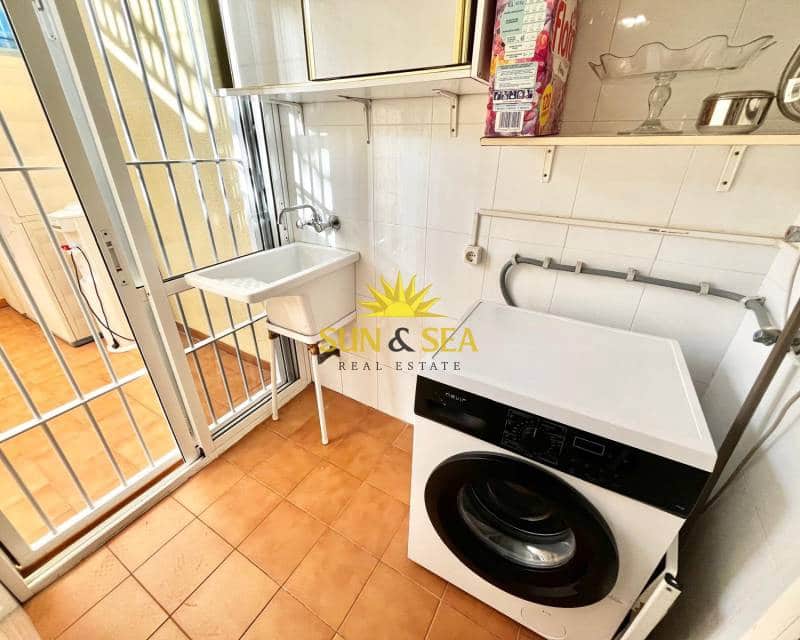 2 sypialnia Apartament na kwatery wakacyjne w Dehesa de Campoamor z basenem garażem - 750 € (Ref: 6699721)