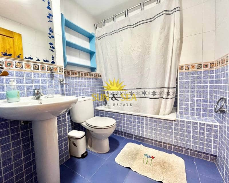 2 sypialnia Apartament na kwatery wakacyjne w Dehesa de Campoamor z basenem garażem - 750 € (Ref: 6699721)
