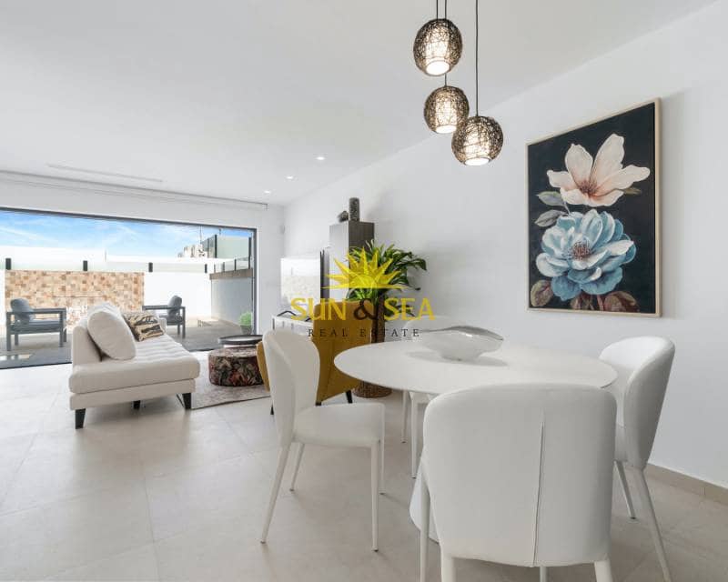 Appartement de 4 chambres à louer à Benijofar avec piscine - 2 350 € (Ref: 6715194)