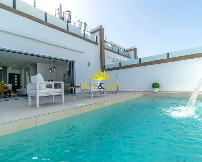 Appartement de 4 chambres à louer à Benijofar avec piscine - 2 350 € (Ref: 6715194)