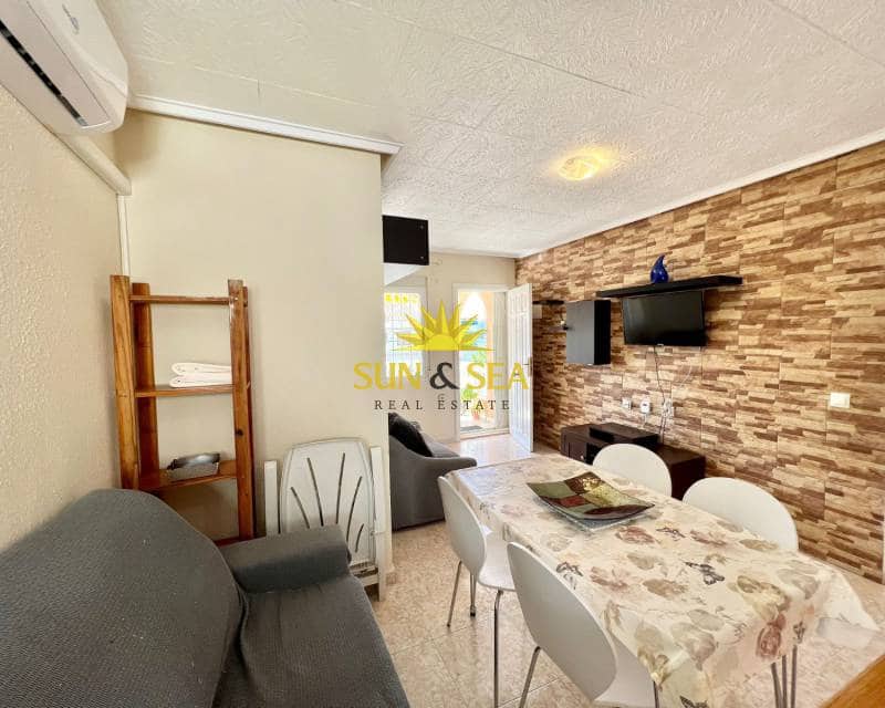 2 camera da letto Attico da affittare in Torrevieja con piscina - 900 € (Rif: 6758760)