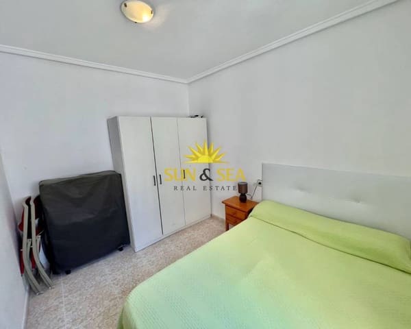 2 soverom Penthouse til leie i Los Balcones - Los Altos, Torrevieja med svømmebasseng - € 900 (Ref: 6758760)