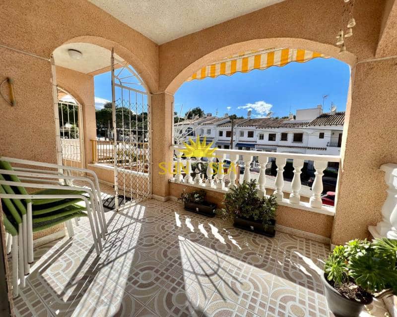 2 camera da letto Attico da affittare in Torrevieja con piscina - 900 € (Rif: 6758760)