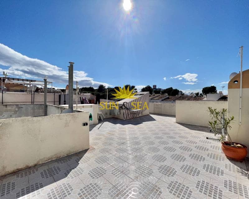 2 camera da letto Attico da affittare in Torrevieja con piscina - 900 € (Rif: 6758760)