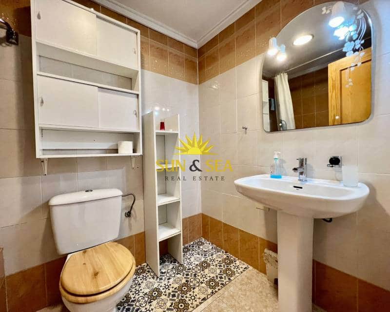 2 camera da letto Attico da affittare in Torrevieja con piscina - 900 € (Rif: 6758760)