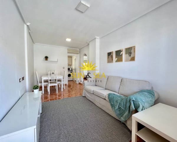 2 slaapkamer Appartement te huur in Algorfa met zwembad garage - € 800 (Ref: 6786241)