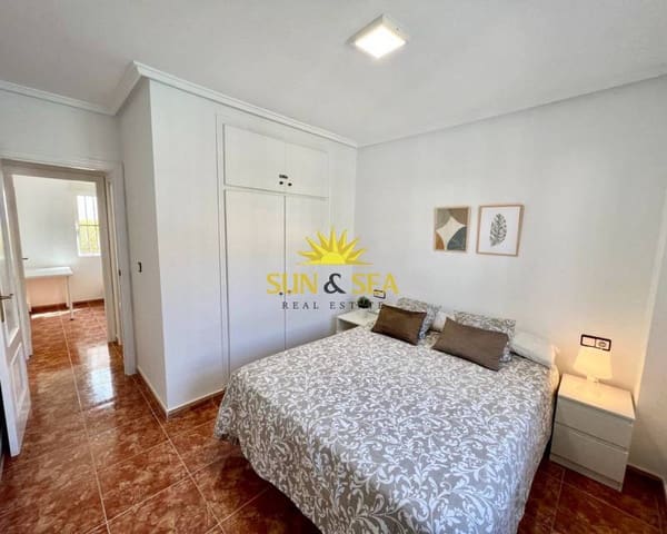 2 slaapkamer Appartement te huur in Algorfa met zwembad garage - € 800 (Ref: 6786241)
