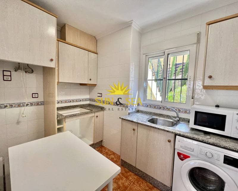 2 bedroom Apartment for rent in Algorfa with pool garage - € 800 (Ref: 6786241)