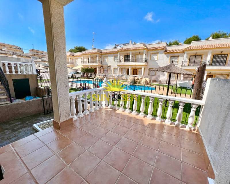 2 bedroom Apartment for rent in Algorfa with pool garage - € 800 (Ref: 6786241)