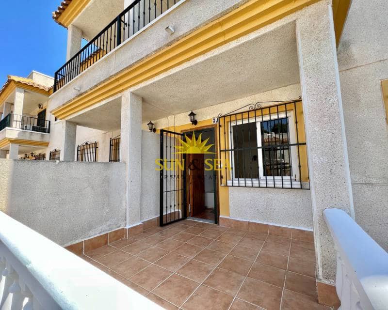 2 bedroom Apartment for rent in Algorfa with pool garage - € 800 (Ref: 6786241)