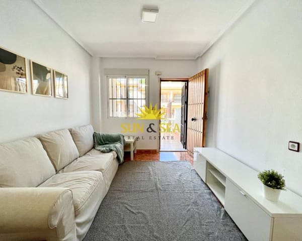 2 slaapkamer Appartement te huur in Algorfa met zwembad garage - € 800 (Ref: 6786241)