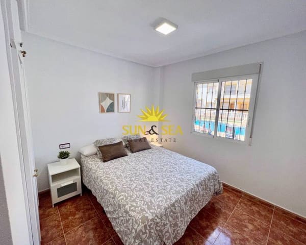 2 slaapkamer Appartement te huur in Algorfa met zwembad garage - € 800 (Ref: 6786241)