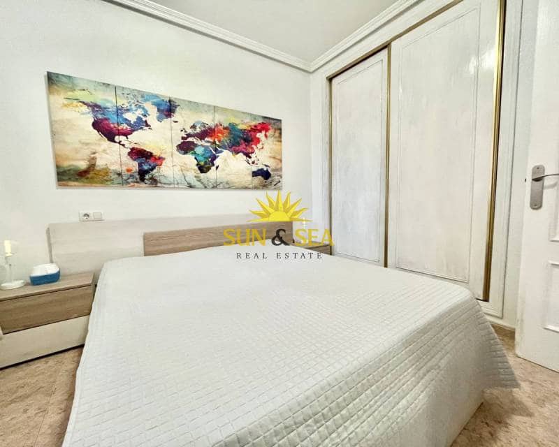 Apartamento de 2 habitaciones en Santiago de la Ribera en alquiler con garaje - 700 € (Ref: 6857735)