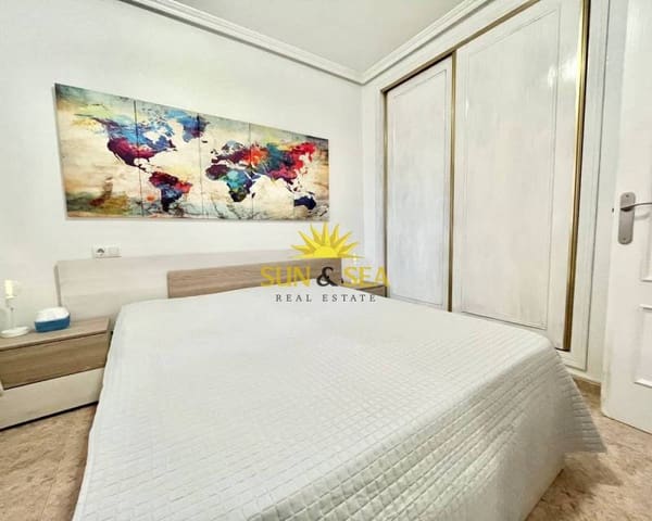 Apartamento de 2 habitaciones en Santiago de la Ribera, San Javier en alquiler con garaje - 700 € (Ref: 6857735)