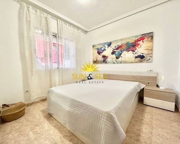 Apartamento de 2 habitaciones en Santiago de la Ribera, San Javier en alquiler con garaje - 700 € (Ref: 6857735)
