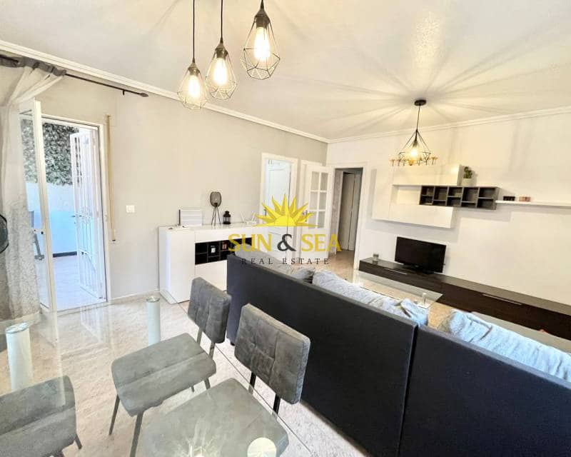 Apartamento de 2 habitaciones en Santiago de la Ribera en alquiler con garaje - 700 € (Ref: 6857735)