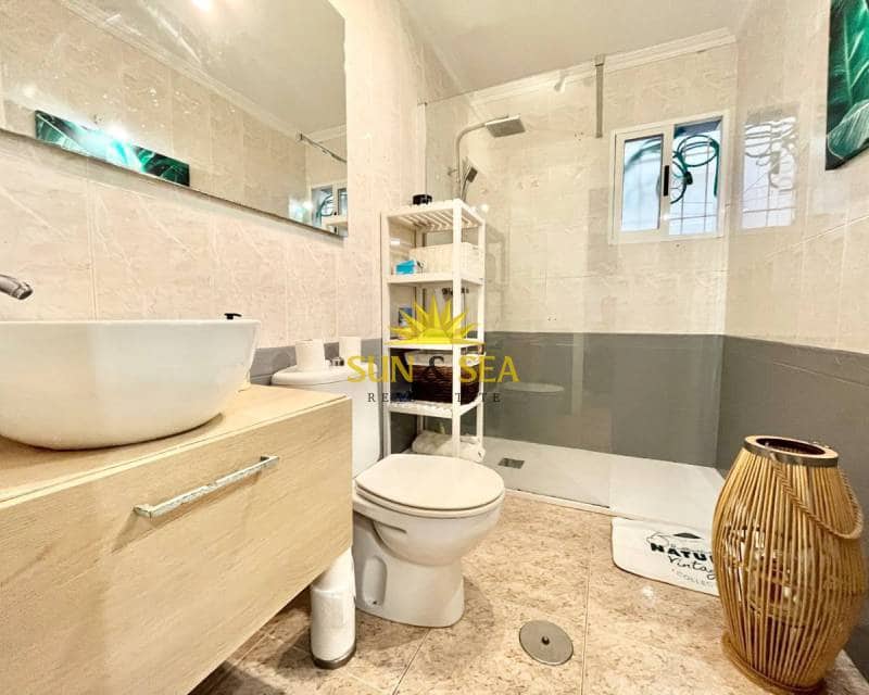 Apartamento de 2 habitaciones en Santiago de la Ribera en alquiler con garaje - 700 € (Ref: 6857735)