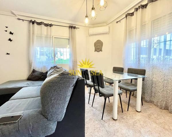 Apartamento de 2 habitaciones en Santiago de la Ribera, San Javier en alquiler con garaje - 700 € (Ref: 6857735)