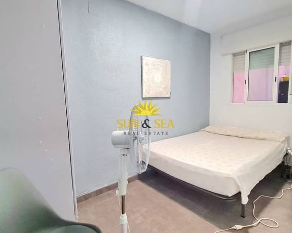 3 bedroom Apartment for rent in Calas Santiago Bernabéu, Santa Pola - € 700 (Ref: 6871730)