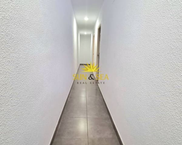 3 bedroom Apartment for rent in Calas Santiago Bernabéu, Santa Pola - € 700 (Ref: 6871730)