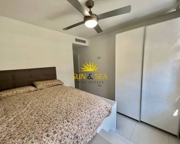 3 bedroom Townhouse for rent in Torre de la Horadada, Pilar de la Horadada with pool garage - € 1,500 (Ref: 6882377)