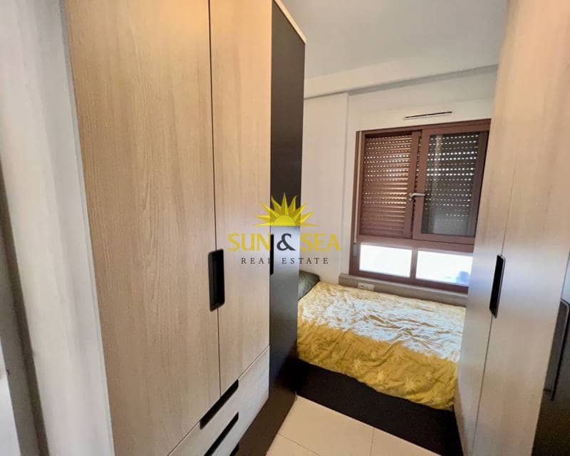 3 bedroom Townhouse for rent in Torre de la Horadada with pool garage - € 1,500 (Ref: 6882377)