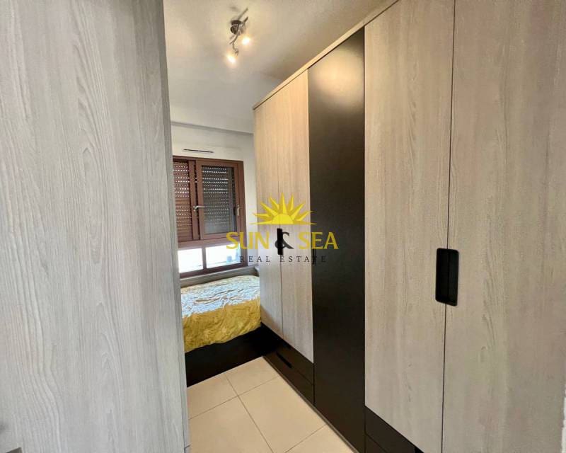 3 bedroom Townhouse for rent in Torre de la Horadada with pool garage - € 1,500 (Ref: 6882377)