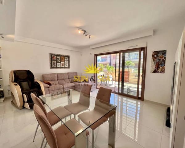 3 bedroom Townhouse for rent in Torre de la Horadada, Pilar de la Horadada with pool garage - € 1,500 (Ref: 6882377)