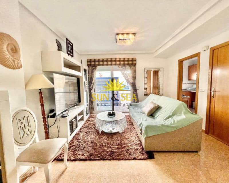 2 makuuhuone Huoneisto vuokrattavana paikassa Torrevieja - 900 € (Ref: 6903397)