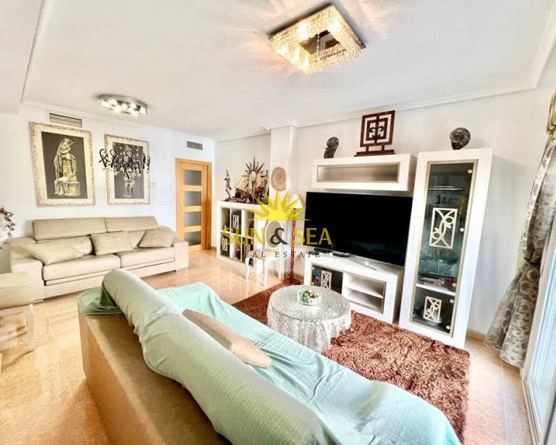 2 makuuhuone Huoneisto vuokrattavana paikassa Torrevieja - 900 € (Ref: 6903397)